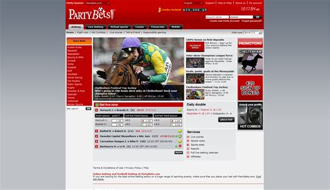partybets review